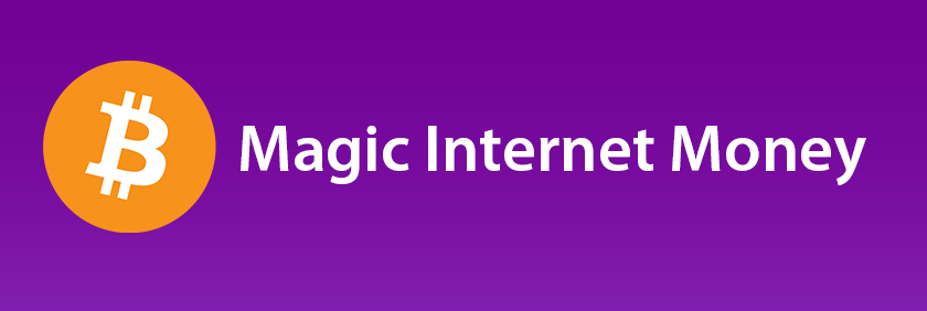 magic internet money